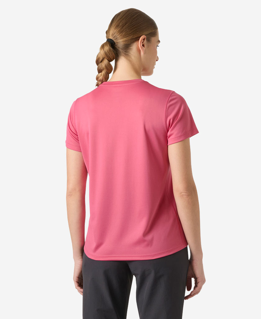 W HH TECH T-SHIRT 2.0, Cascadia Pink