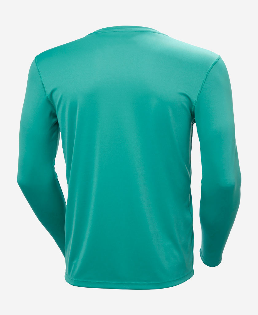 HH TECH CREW LS 2.0, Dark Mint
