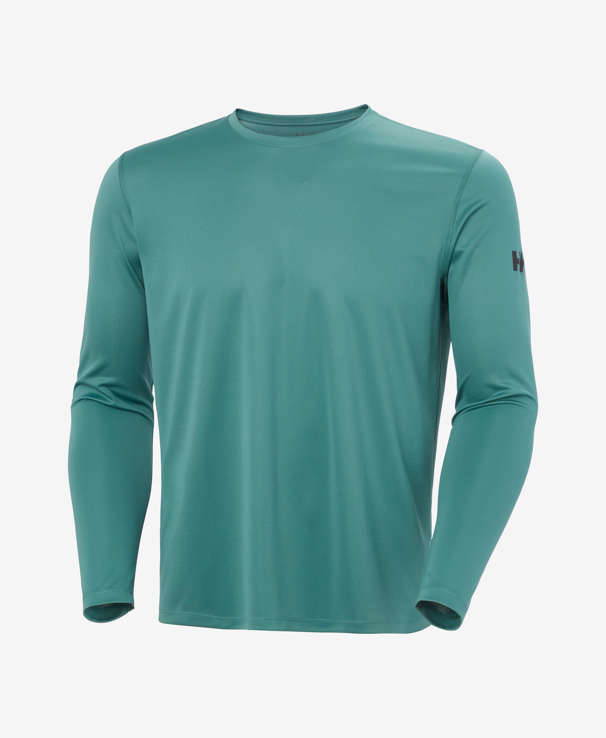 HH TECH CREW LS 2.0, Opal Green