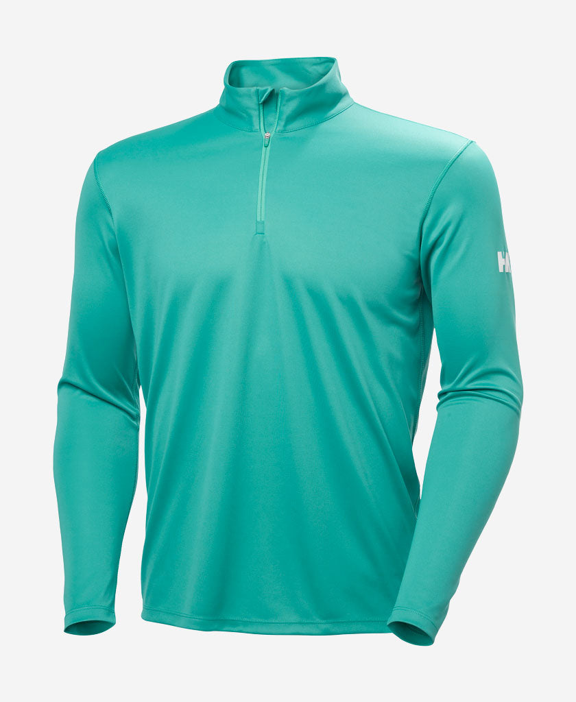 HH TECH 1/2 ZIP 2.0, Dark Mint