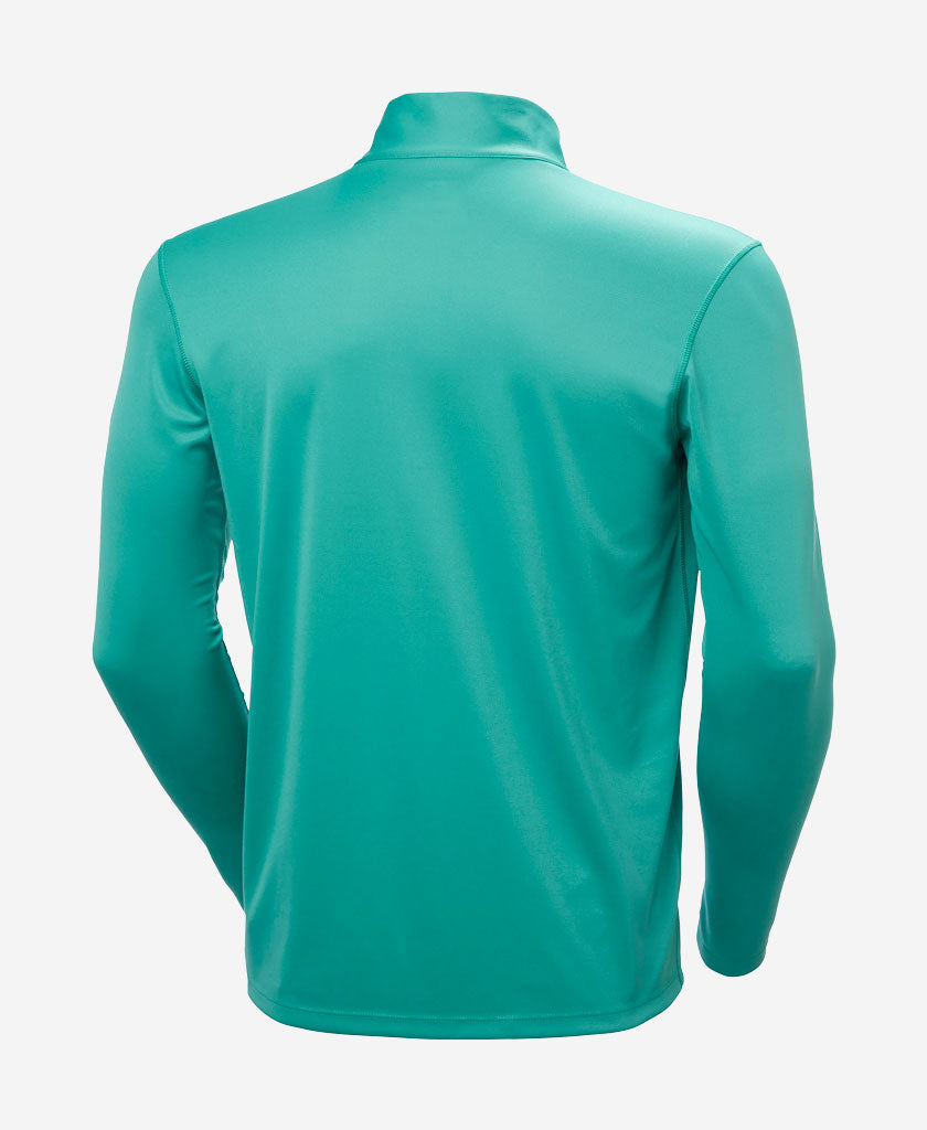 HH TECH 1/2 ZIP 2.0, Dark Mint