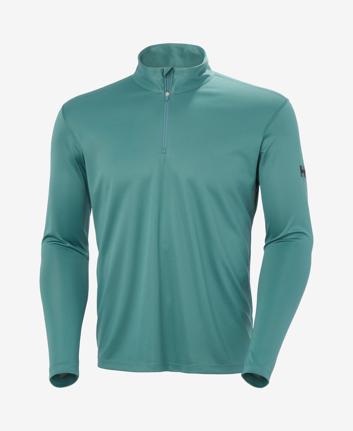 HH TECH 1/2 ZIP 2.0, Opal Green