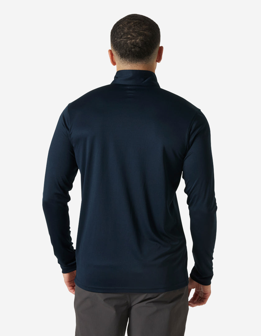 HH TECH 1/2 ZIP 2.0, Navy – Helly Hansen