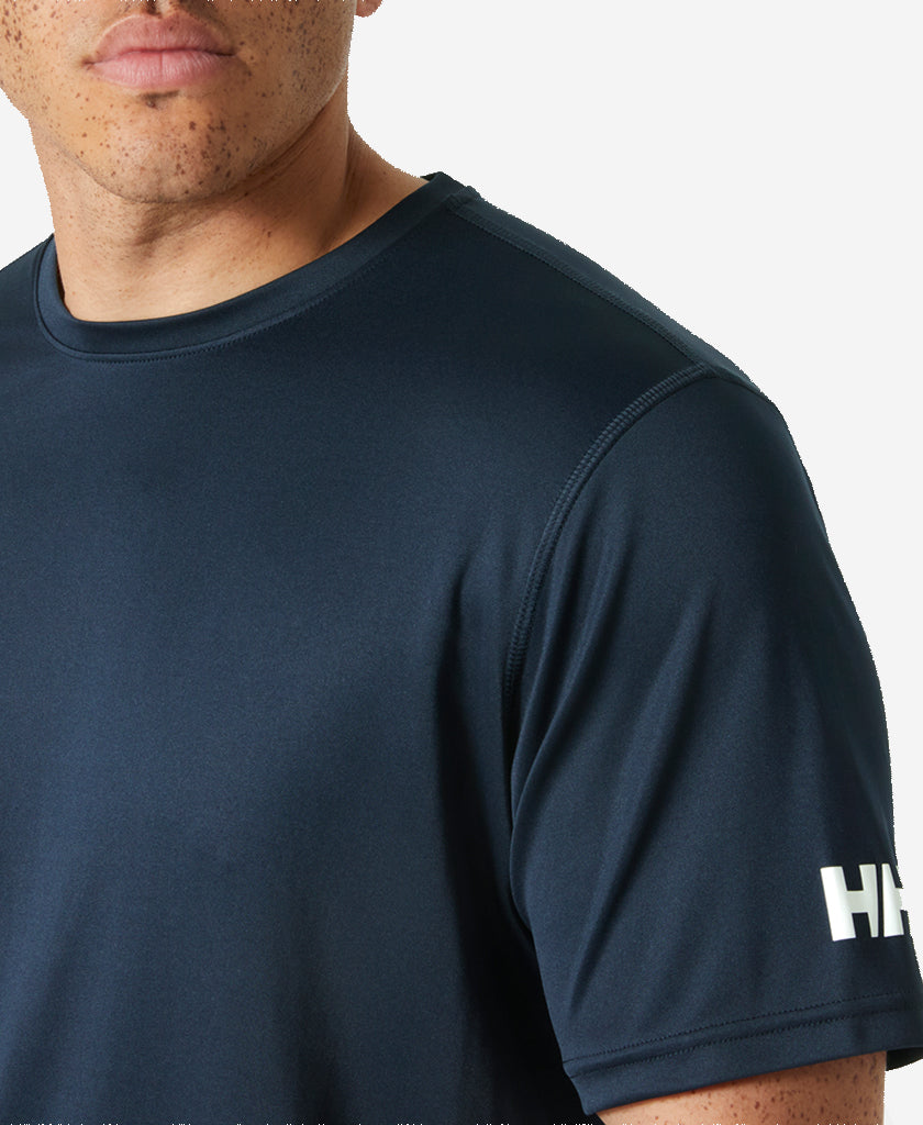 Hh Tech HH TECH T-SHIRT 2.0, Navy | Helly Hansen AU