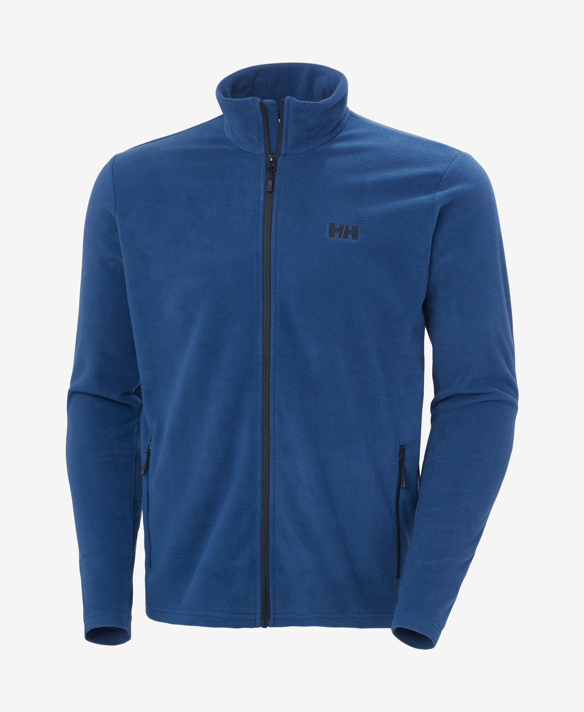 MARIDALEN FLEECE JACKET, Dark Blue