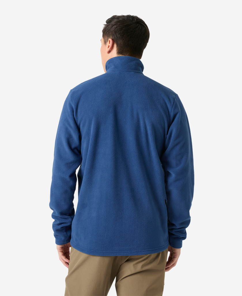 MARIDALEN FLEECE JACKET, Dark Blue