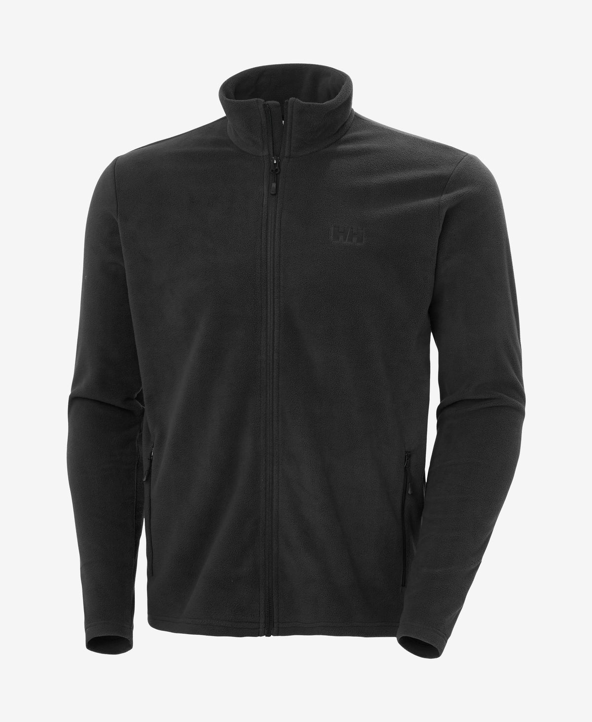 MARIDALEN FLEECE JACKET, Black