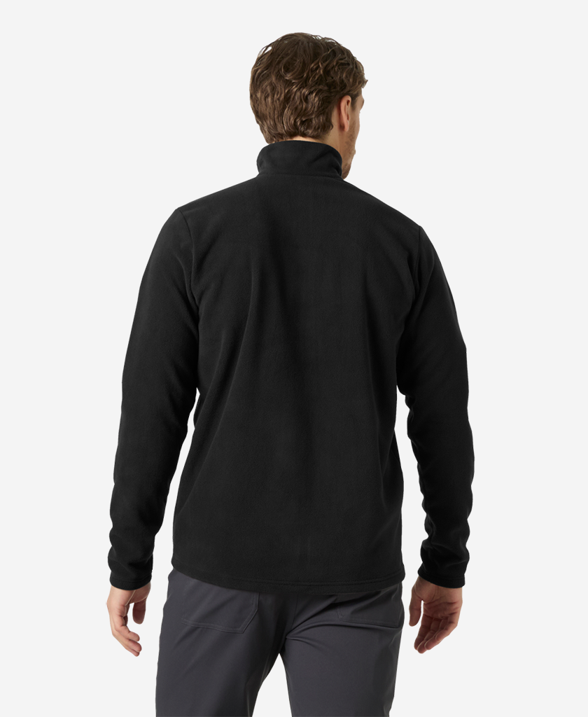 MARIDALEN FLEECE JACKET, Black