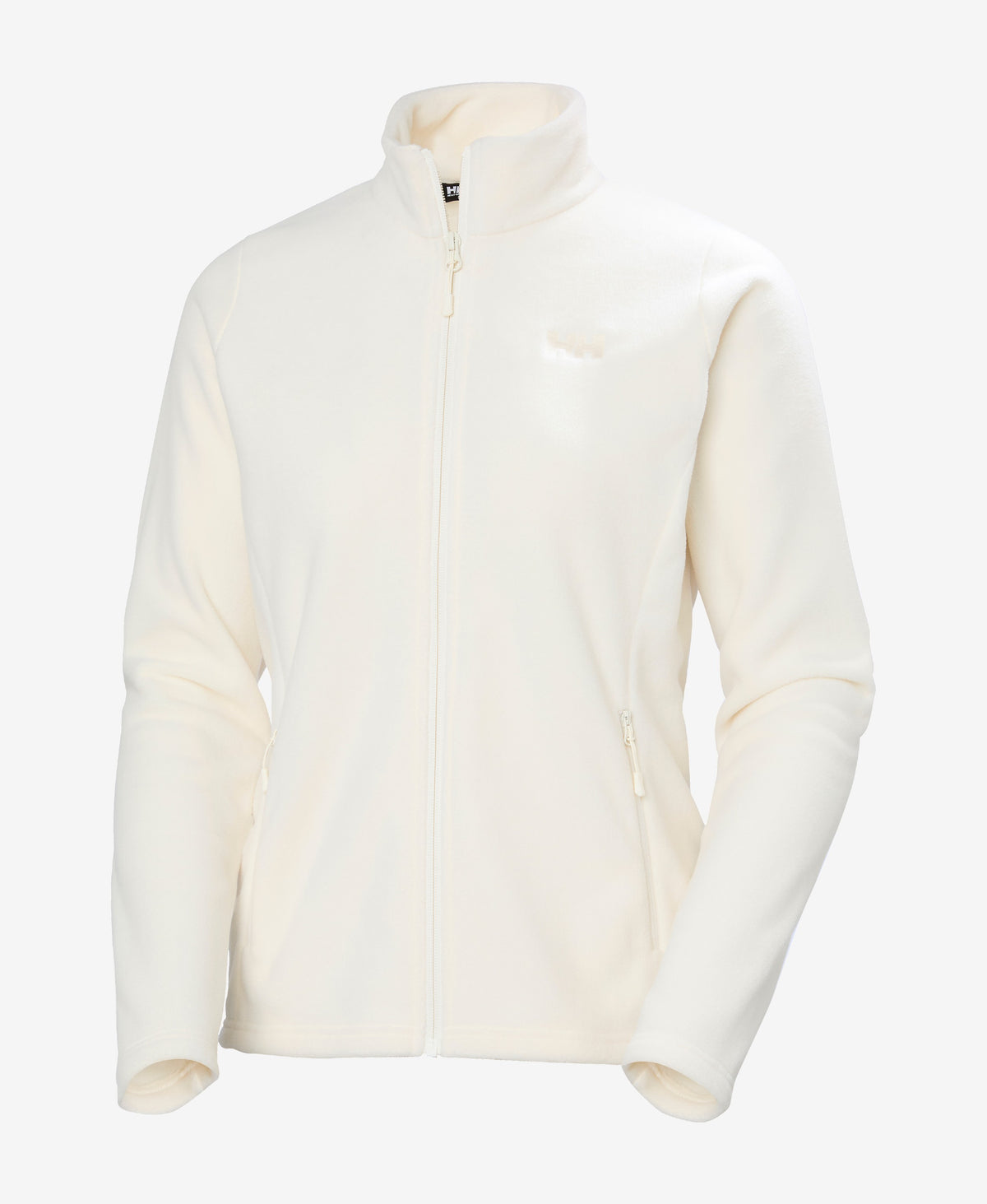 W MARIDALEN FLEECE JACKET, Snow