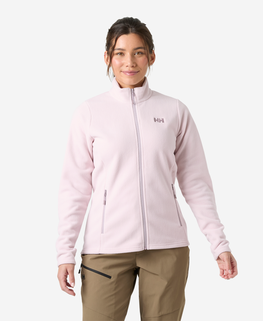 W MARIDALEN FLEECE JACKET, Pinkshake