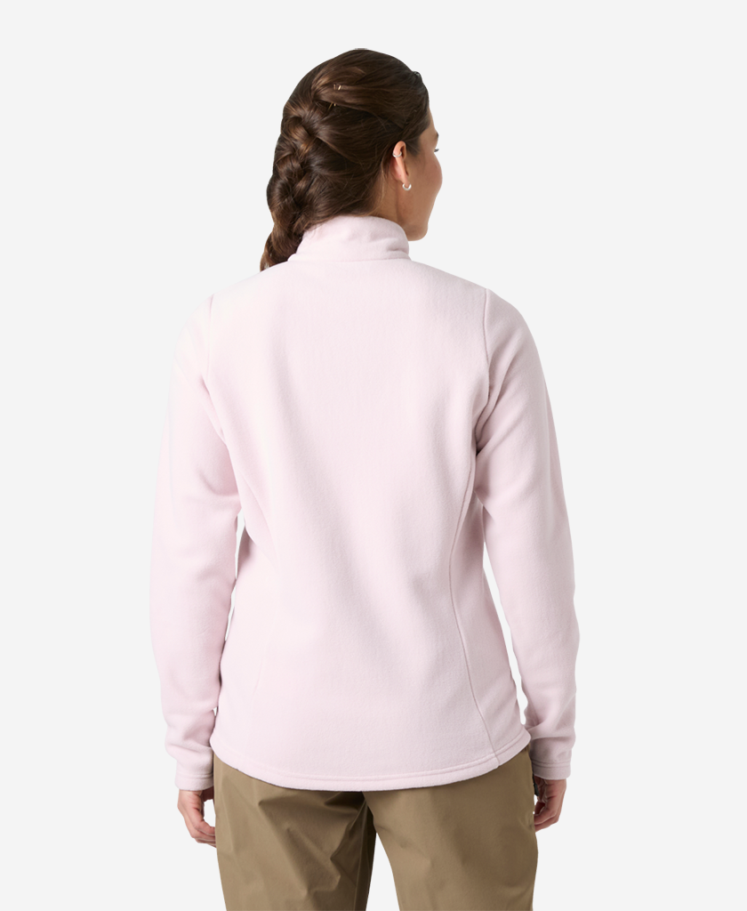 W MARIDALEN FLEECE JACKET, Pinkshake