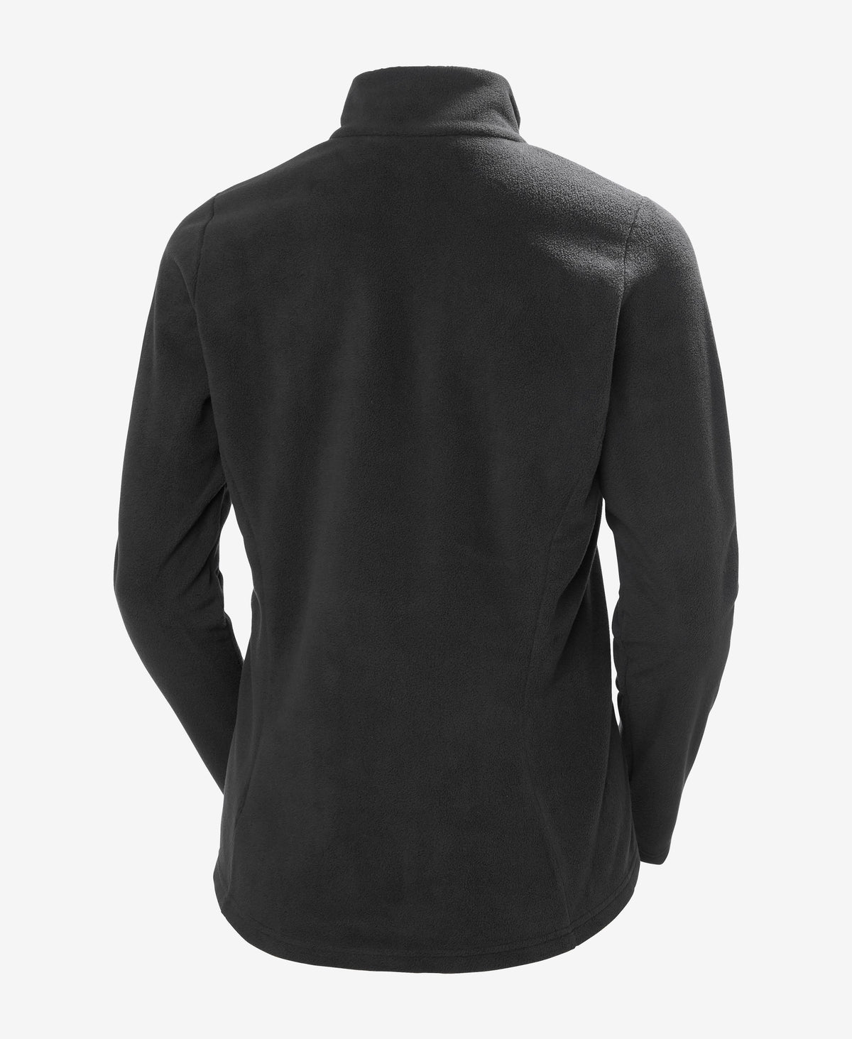 W MARIDALEN FLEECE JACKET, Black