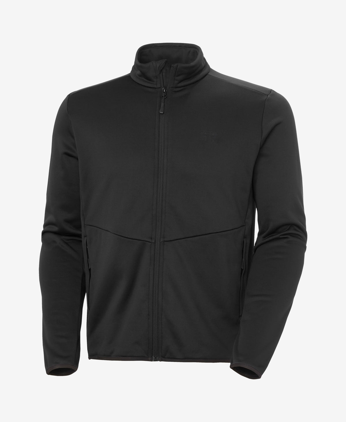 ALPHA FLEECE JACKET, Black