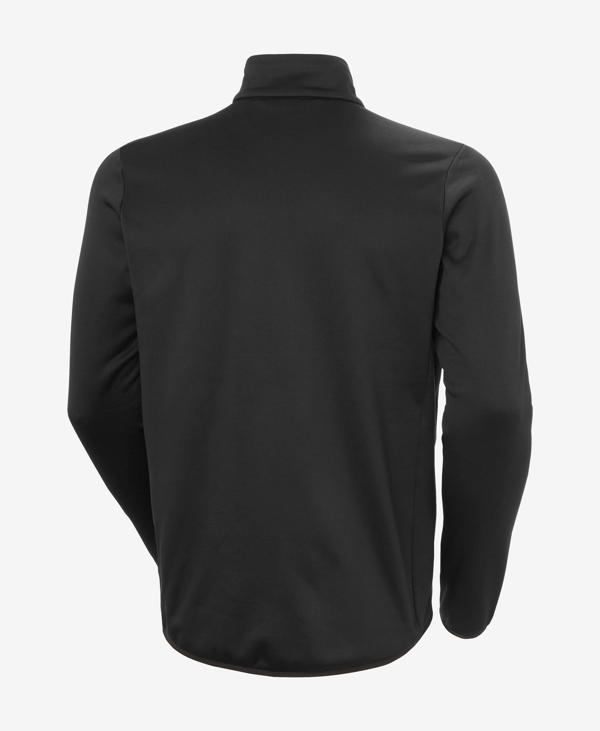 ALPHA FLEECE JACKET, Black