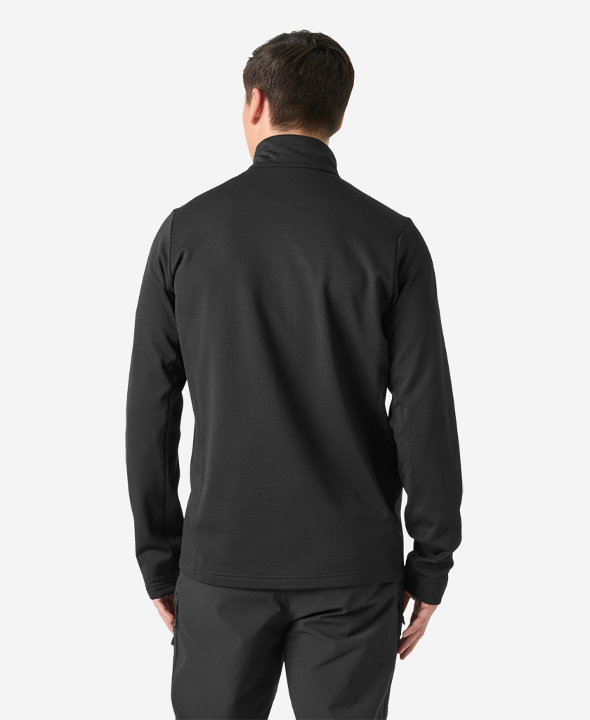 VERSALITE FLEECE JACKET, Black