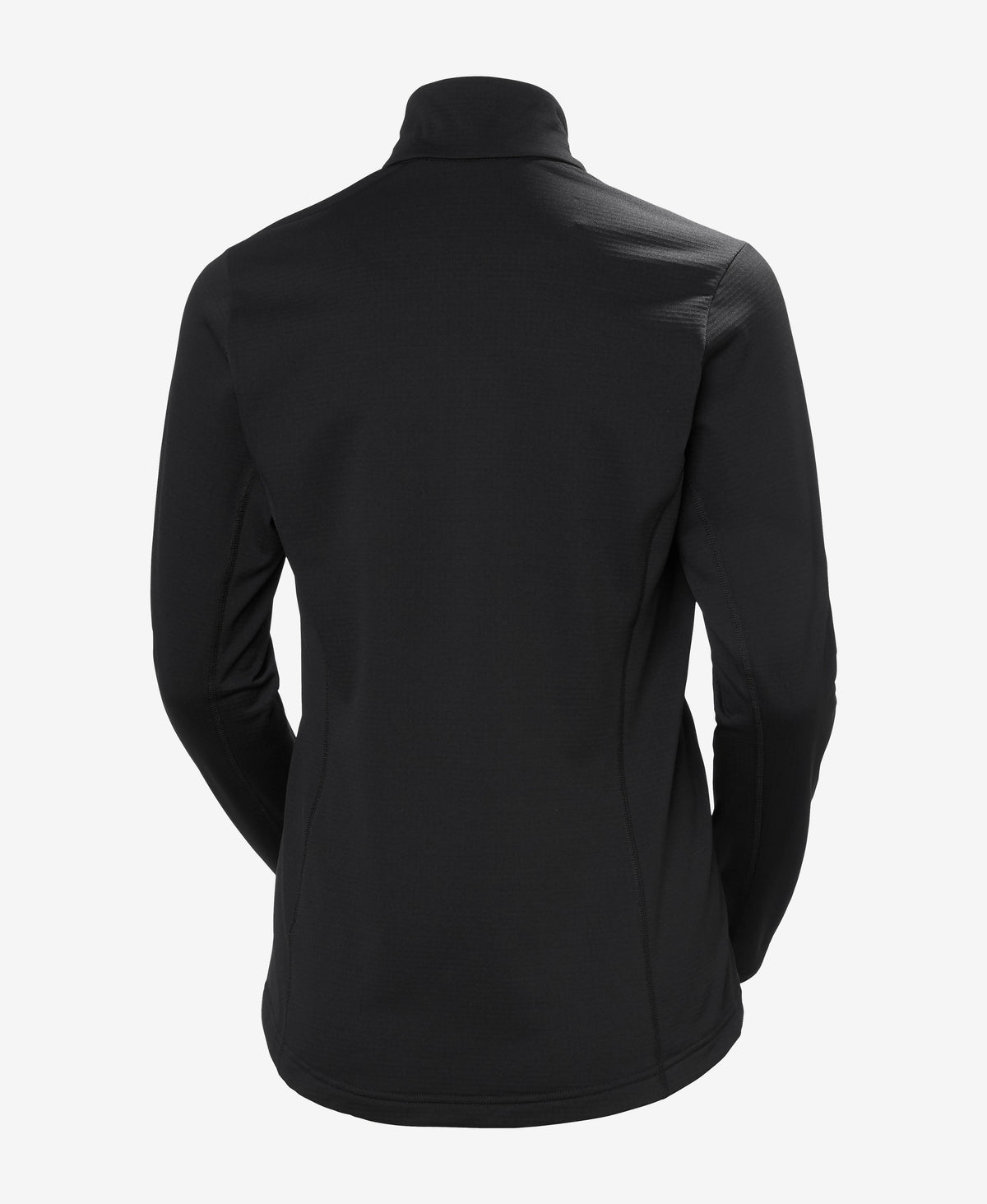W VERSALITE FLEECE JACKET, Black
