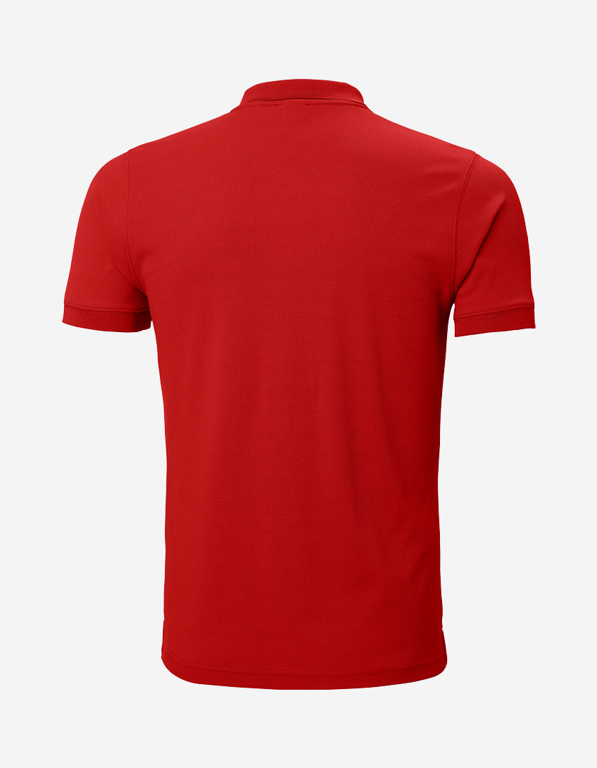 DRIFTLINE POLO, Red