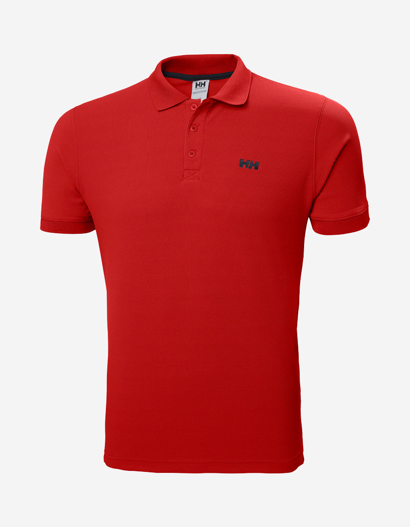 DRIFTLINE POLO, Red