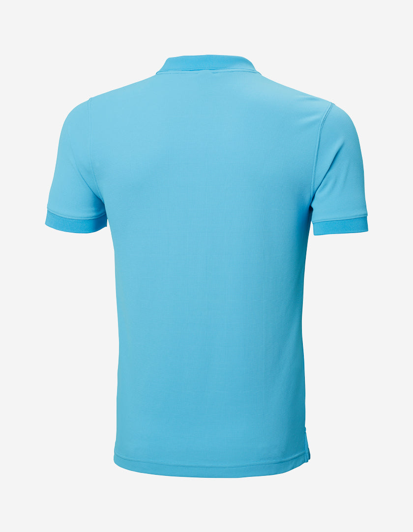 DRIFTLINE POLO, Aqua