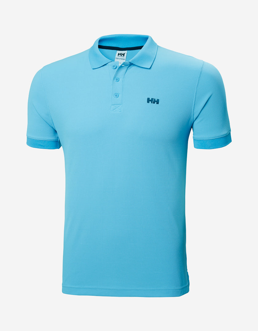 DRIFTLINE POLO, Aqua