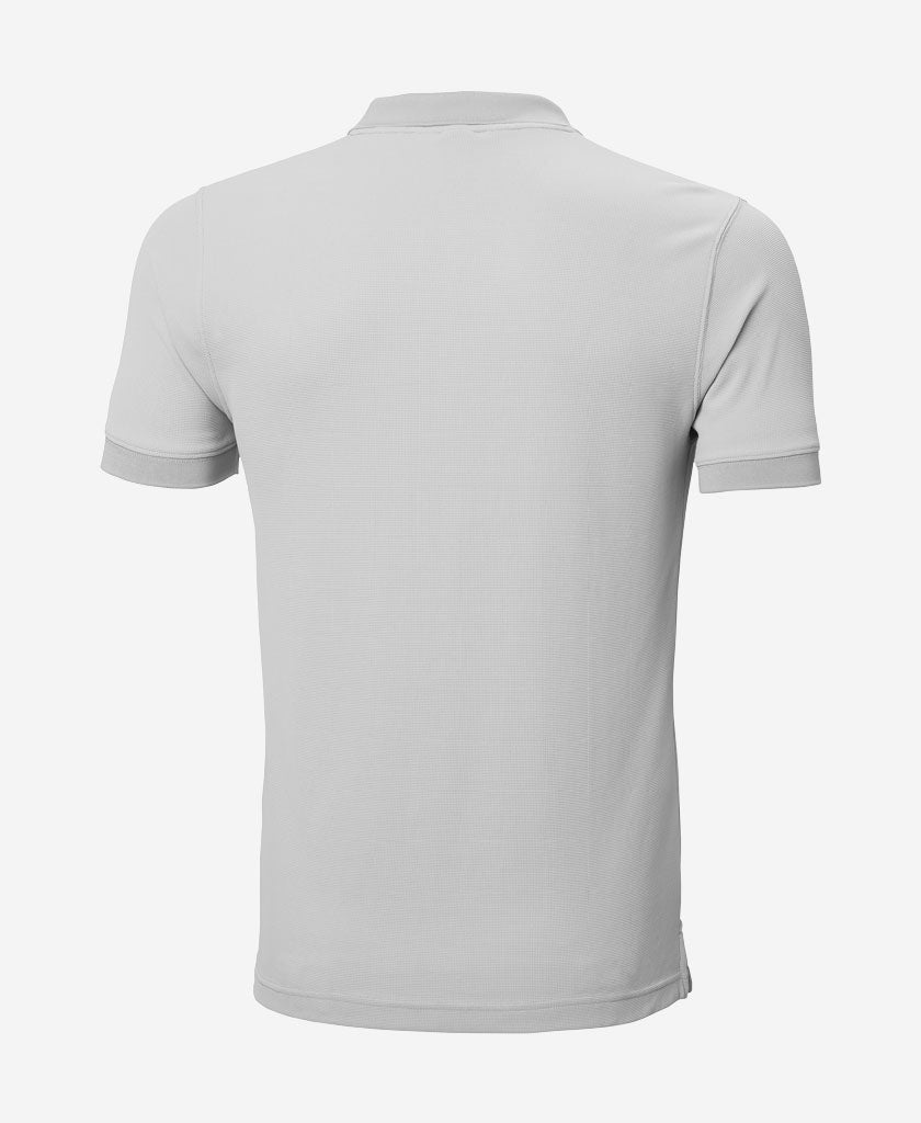 DRIFTLINE POLO, Grey Fog