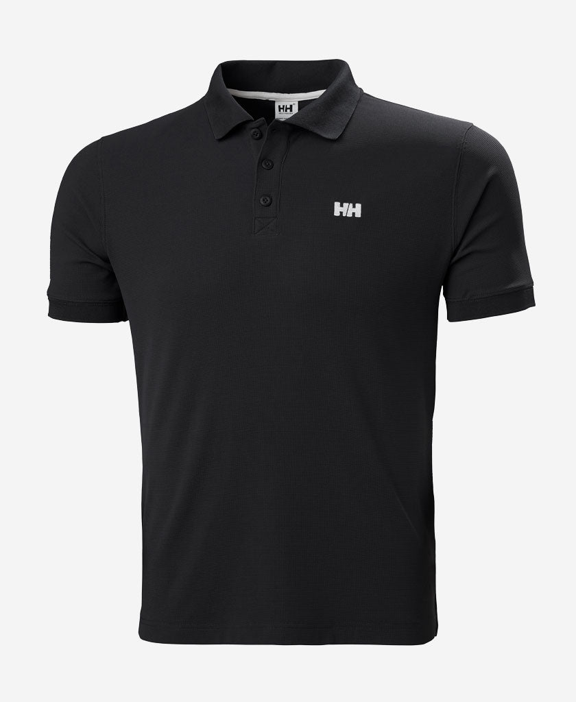 DRIFTLINE POLO, Black