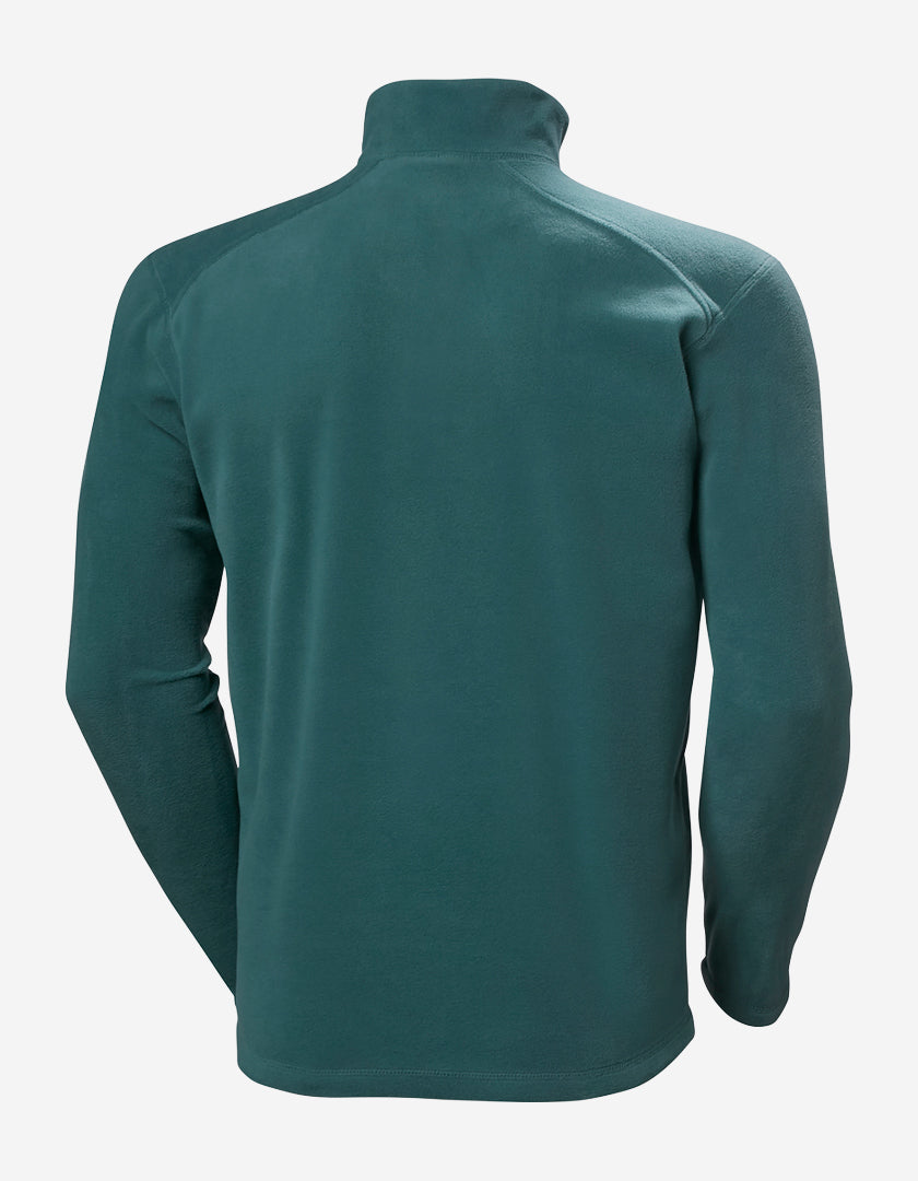 DAYBREAKER 1/2 ZIP FLEECE, Dark Creek