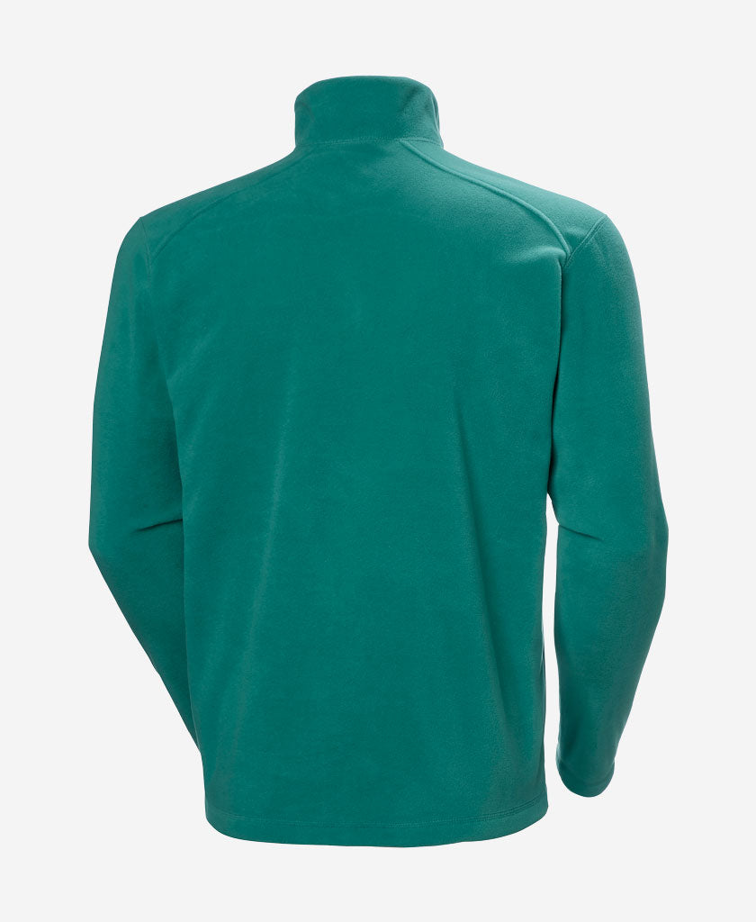 DAYBREAKER 1/2 ZIP FLEECE, Signal Green