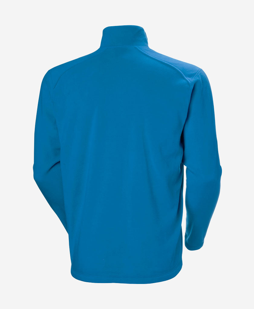 DAYBREAKER 1/2 ZIP FLEECE, Cerulean Blue