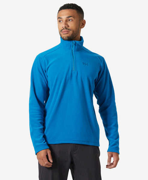 DAYBREAKER 1/2 ZIP FLEECE, Cerulean Blue | Helly Hansen AU