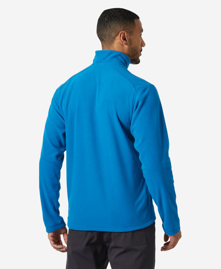 DAYBREAKER 1/2 ZIP FLEECE, Cerulean Blue