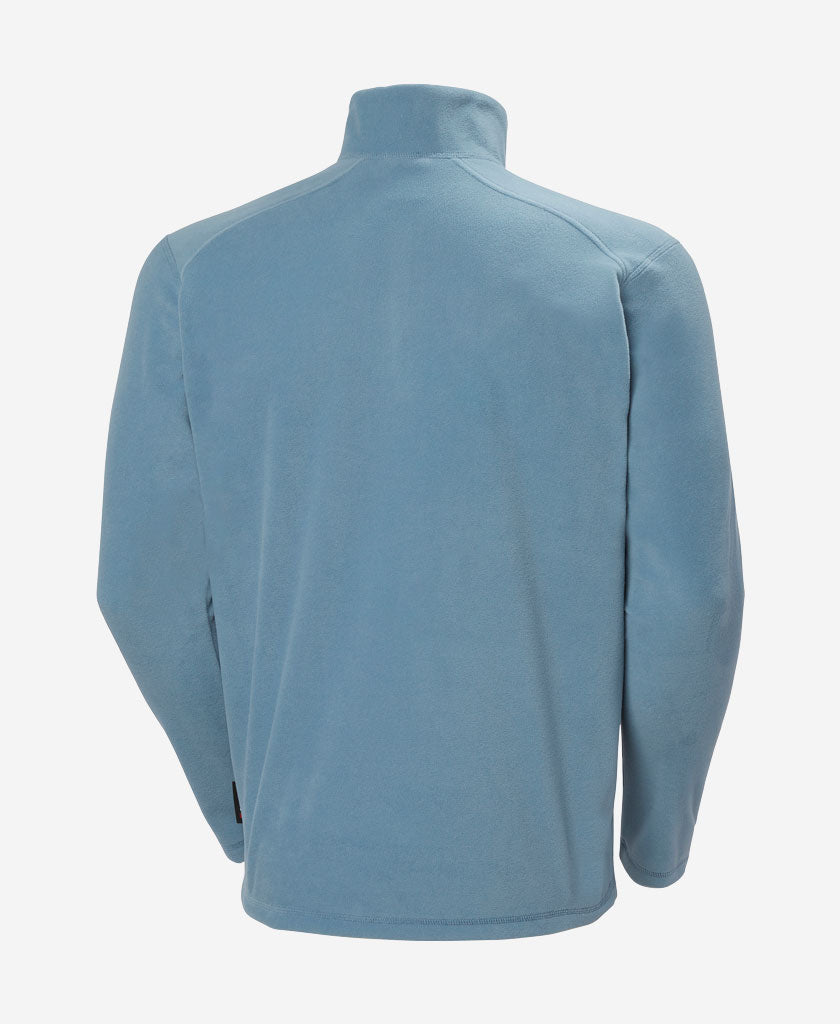 DAYBREAKER 1/2 ZIP FLEECE, Washed Navy