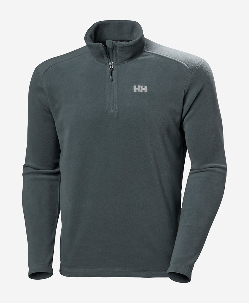DAYBREAKER 1/2 ZIP FLEECE, Alpine Frost