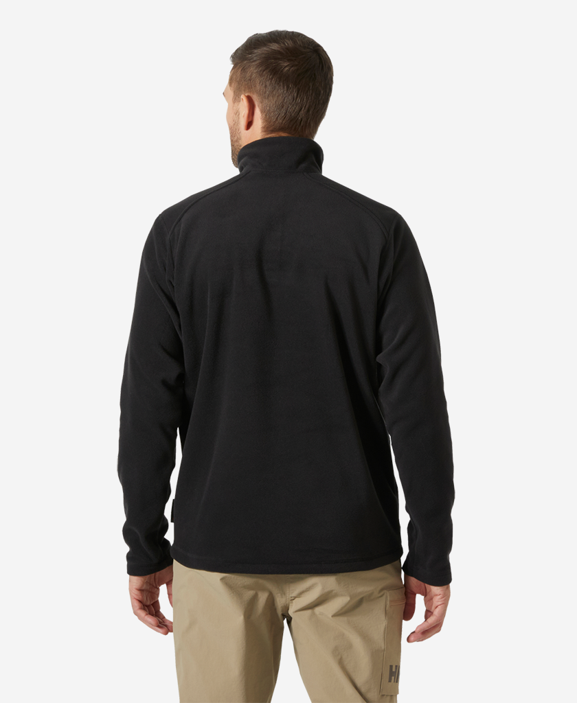DAYBREAKER 1/2 ZIP FLEECE, 992 Black