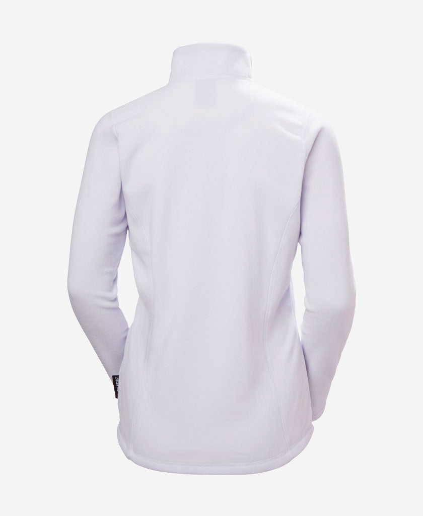 W DAYBREAKER 1/2 ZIP FLEECE, Even Light Purple
