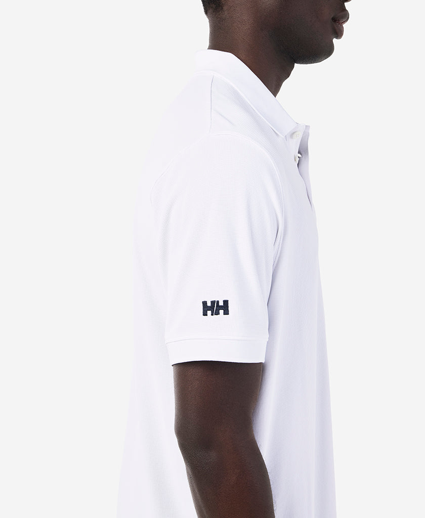 RIFTLINE POLO, White