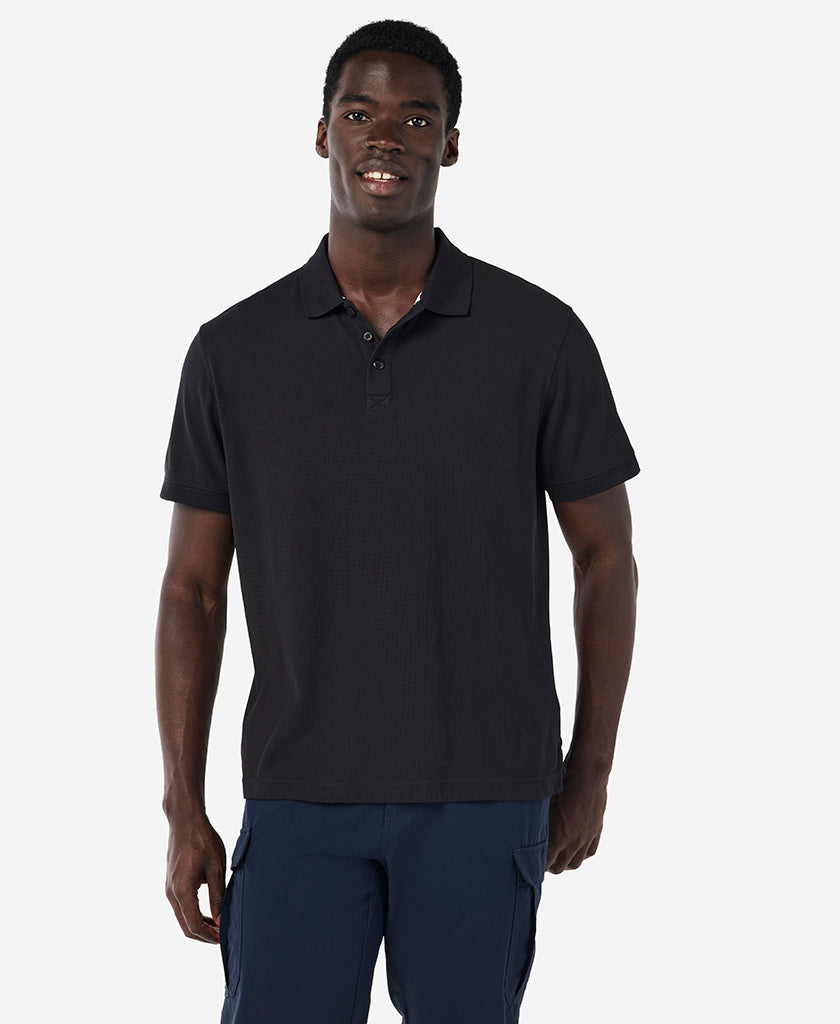 RIFTLINE POLO, Black | Helly Hansen AU