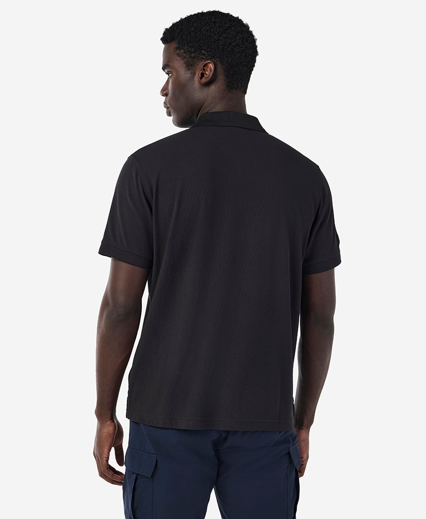 RIFTLINE POLO, Black
