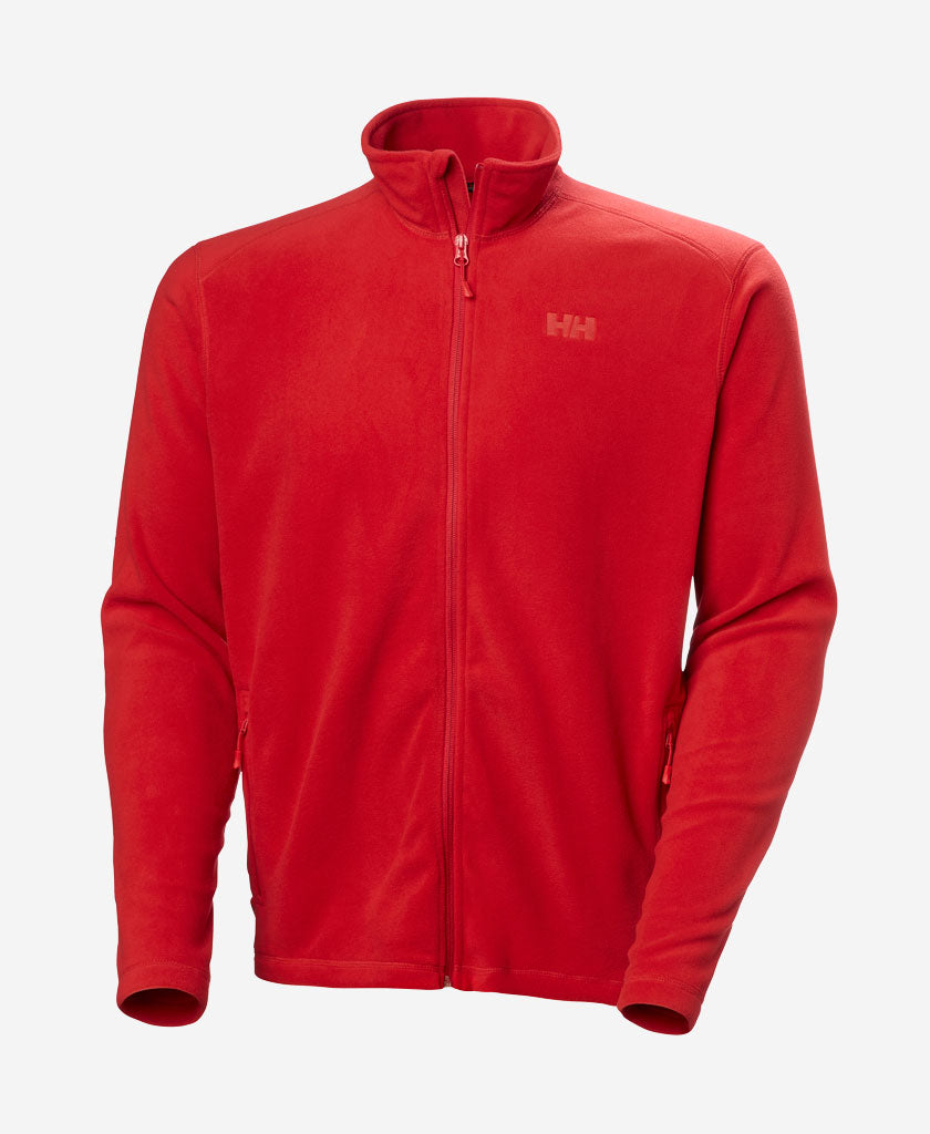 DAYBREAKER FLEECE JACKET, 163 Red