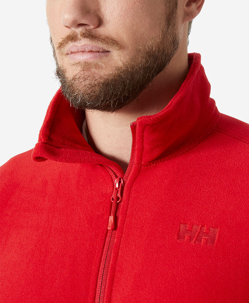 DAYBREAKER FLEECE JACKET, 163 Red