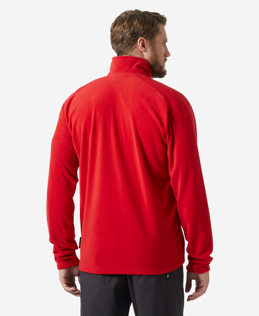 DAYBREAKER FLEECE JACKET, 163 Red