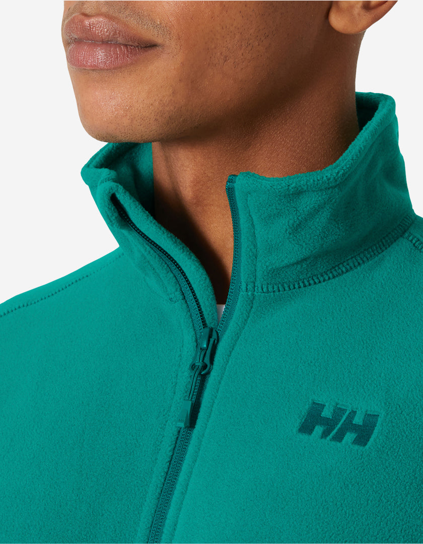 DAYBREAKER FLEECE JACKET, Emerald