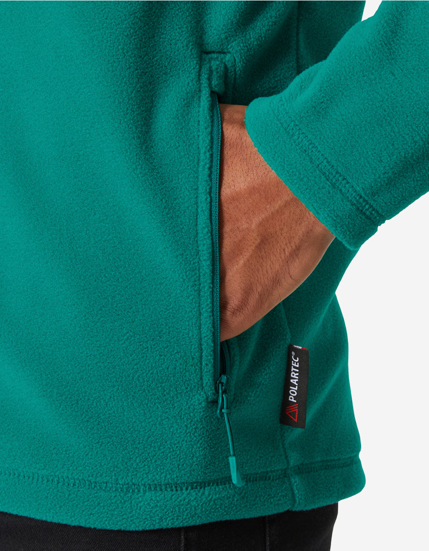 DAYBREAKER FLEECE JACKET, Emerald