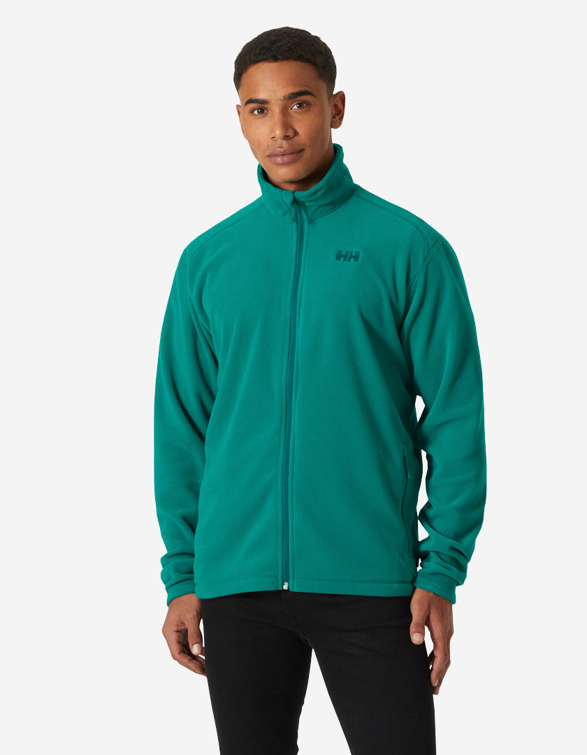 DAYBREAKER FLEECE JACKET, Emerald