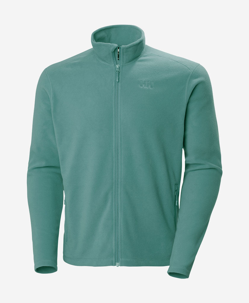 DAYBREAKER FLEECE JACKET, Opal Green