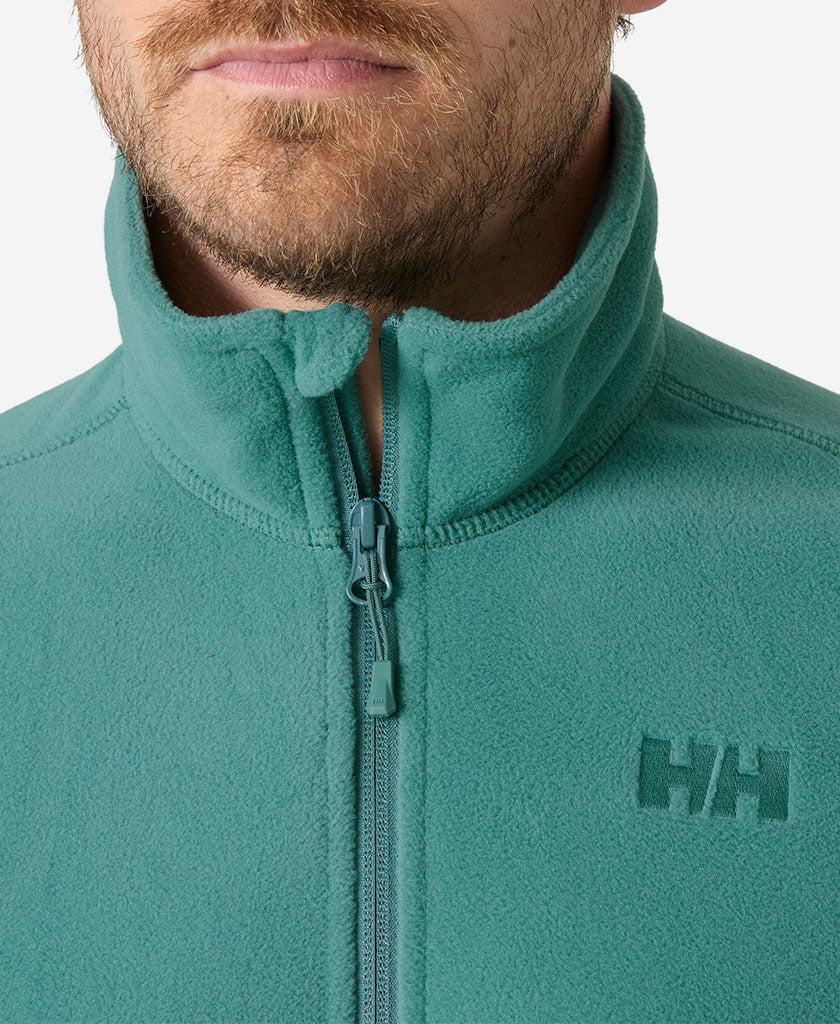 DAYBREAKER FLEECE JACKET, Opal Green