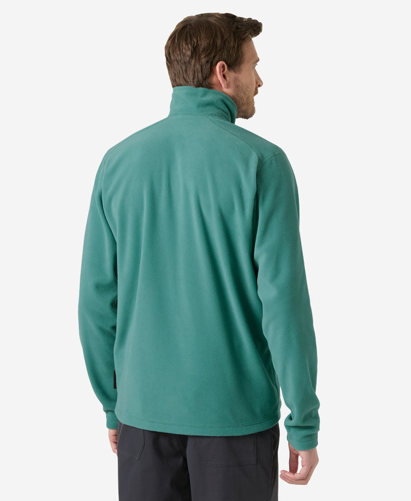 DAYBREAKER FLEECE JACKET, Opal Green