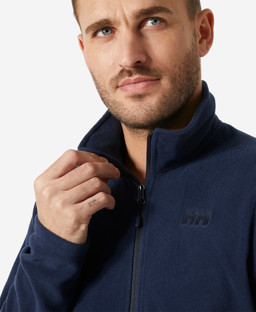 DAYBREAKER FLEECE JACKET, 599 Navy