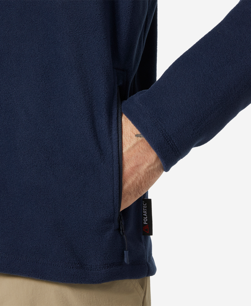 DAYBREAKER FLEECE JACKET, 599 Navy