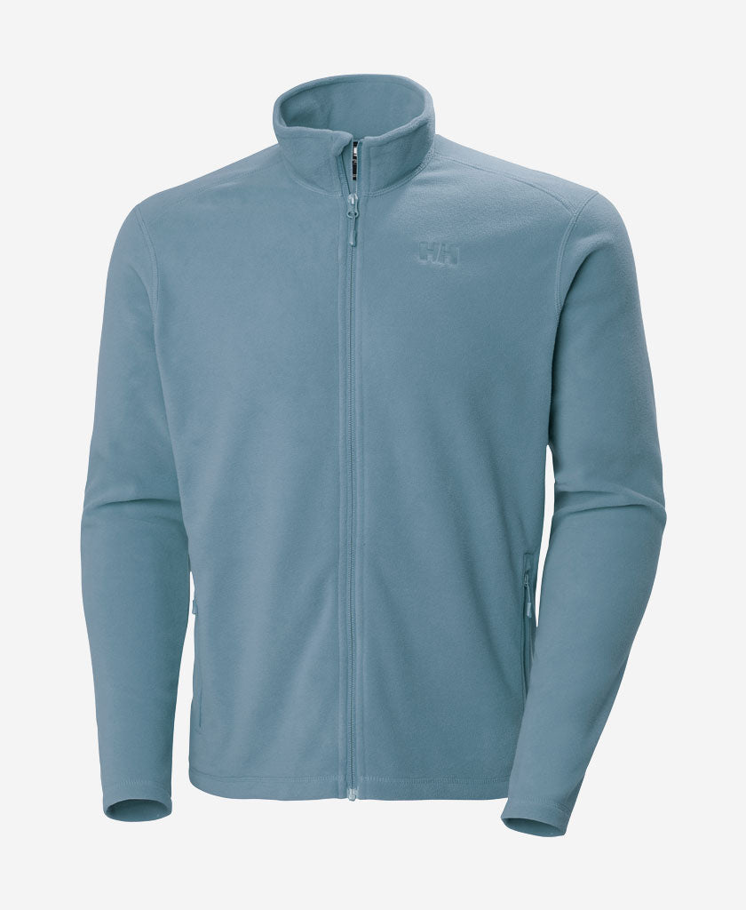 DAYBREAKER FLEECE JACKET, Washed Navy